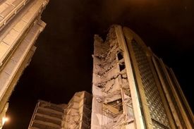 تشکیل شعبه رسیدگی به پرونده ۱۳ نفر از متخلفان متروپل / افزایش تعداد جانباختگان