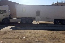 ضبط ۳کانتینرمرغ فاسد درتهران