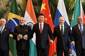 آیا BRICS هژمونی دلار را از بین خواهد برد؟