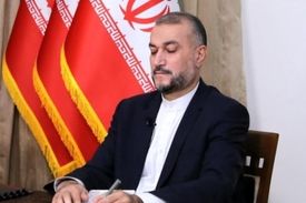 تحریم‌های یک‌جانبه و ظالمانه آمریکا پایان خواهد یافت