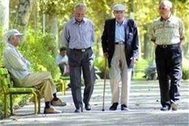 با افزایش بیش از۵۰ درصدی حقوق بازنشستگان، حقوقشان ۵ میلیونی شد!