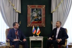 مسیرهمکاری ایران و کاراکاس هموار است