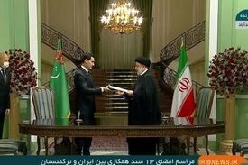 رئیسی: سند راهبردی همکاری دو دهه آینده را امضا خواهیم کرد