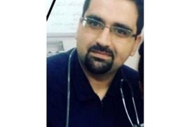 پزشک آبادانی خود را از برج ساحلی اروند به پائین پرت کرد