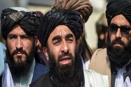 بزگترین مانع طالبان آمریکا است!