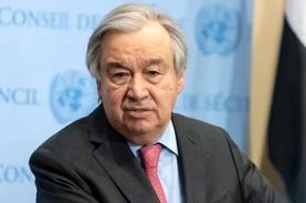 دبیرکل سازمان ملل: ۲۲۲ میلیون کودک در جهان از آموزش منظم بازمانده‌اند