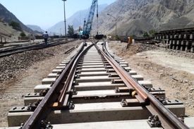 الحاق ۱۳۰۰ کیلومتر به شبکه ریلی کشور تا پایان دولت سیزدهم