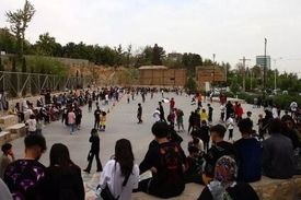 نوجوانان شیرازی دنبال مقابله با حجاب نبودند؛ سبک زندگی شان همین است