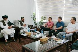 اعلام آمادگی چینی‌ها برای استخراج معادن افغانستان