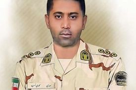 یک مرزبان قزوینی به درجه رفیع شهادت رسید