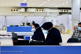 الزام استفاده از ماسک در وسایل نقلیه عمومی ، اماکن زیارتی و هیئت های مذهبی / مراکز تزریق واکسن فعال تر شوند