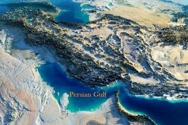 آیا میدانید نام جعلی خلیج عربی از کجا آمده است؟!