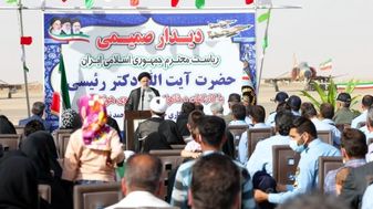 رئیسی: تعرض به ایران اسلامی، با پاسخ شدیدا پشیمانکننده مواجه خواهد شد