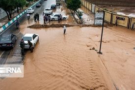 مسیرهای ۶ استان کشور به دلیل وقوع سیل مسدود است