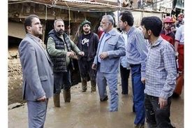 شوآف به جای مدیریت در ماجرای سیل اخیر کشور!