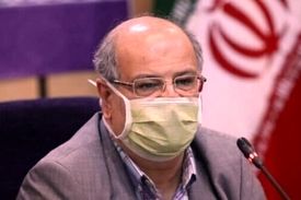 بستری ۴۸۰ بیمار مبتلا به کرونا در تهران طی ۲۴ ساعت گذشته