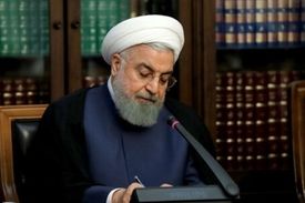 روحانی تشنج درست کرد تا با ترامپ مذاکره کند