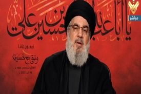 دبیرکل حزب الله: ایران قبله اسلام و قلب محور مقاومت باقی خواهد ماند
