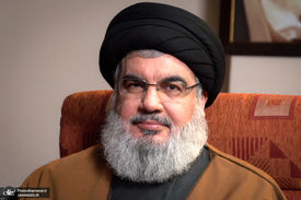 نیروهای مقاومت به نصرالله: انگشتان ما بر روی ماشه است