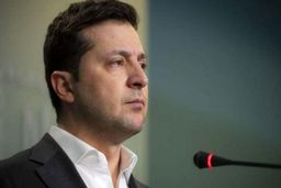 زلنسکی سفیر هتاک اوکراینی را برکنار کرد