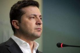 زلنسکی سفیر هتاک اوکراینی را برکنار کرد