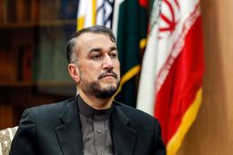 دیدار امیر عبداللهیان با وزیر خارجه ایتالیا