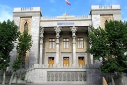 اداره کل خاورمیانه، به اداره کل غرب آسیا وزارت خارجه تغییر داد
