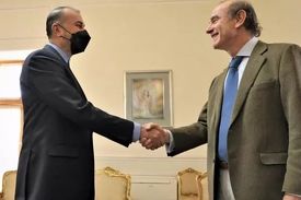 نماینده مجلس متن توافق در حال رد و بدل شدن است؛ جلسه آینده وزاری خارجه ۱+۴ منتج به توافق هسته‌ای خواهد شد