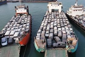 واردات خودرو فقط حرف است