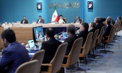 رئیسجمهور: سخن یا اقدامی که اعتماد مردم را کاهش دهد، خط قرمز دولت است