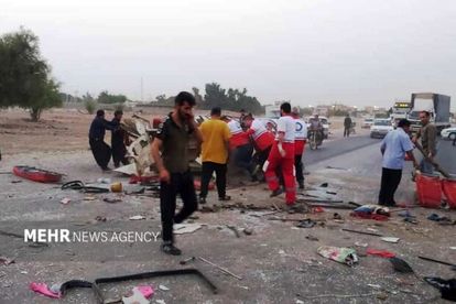 ۲ روز عزای عمومی در شهرستان شوشتر اعلام شد