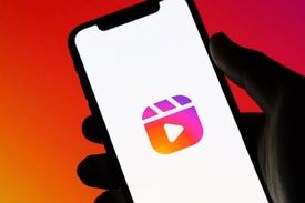 عدم موفقیت اینستاگرام در رقابت با تیک تاک