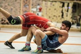ایران با یک نماینده کمتر در مصاف با رقبا