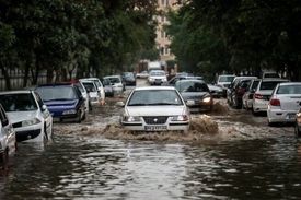 هواشناسی ایران ۱۴۰۳/۰۲/۳۰؛ هشدار بارش شدید در ۹ استان