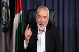 هنیه: اشغالگران در توهم به سر می‌برند/ملت ما هرگز تسلیم نمی‌شود