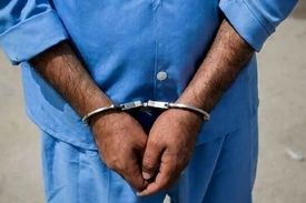 بازداشت یکی از عوامل ضد امنیتی در اردبیل