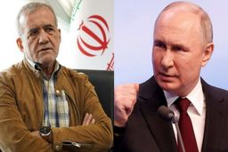 احتمال دیدار پزشکیان و پوتین در مهرماه
