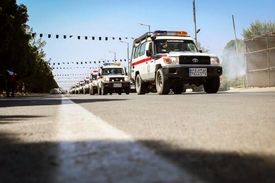 انتقال جسد ۲۸ زائر اربعین به کشور