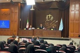 دادگاه رسیدگی به پرونده ترور شهید سلیمانی برگزار شد