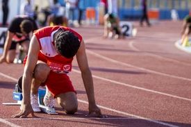 دونده ملی پوش قزوینی بر اثر سانحه تصادف درگذشت