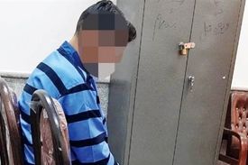 دستگیری سارق حرفه‌ای خودرو در محله بیسیم تهران