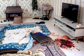 قتل وحشتناک زن و شوهر ۳۳ و ۲۷ ساله در استان گلستان