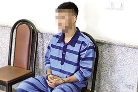 تهمت پسر ناخلف پس از قتل پدر