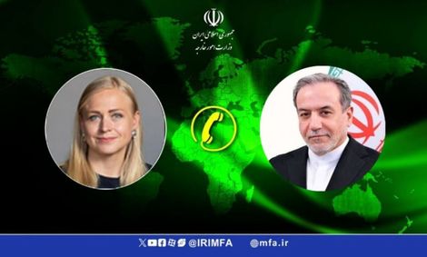 ابراز تاسف عراقچی از بیتفاوتی اتحادیه اروپا در قبال جنایات رژیم صهیونیستی