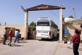 رژیم صهیونیستی منطقه مرزی بین لبنان و سوریه را هدف قرار داد