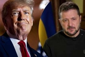 رویترز: ترامپ ۳ طرح را برای حل مناقشه اوکراین بررسی می‌کند