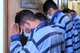 سرقت از خانه خواهر برای انتقام گرفتن از داماد