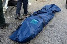 سقوط مرگبار مرد بازنشسته در حاشیه بزرگراه امام علی به دلیل تاریکی و نبود ایمنی