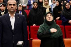 نشست سخنگوی دولت در انزلی / چالش‌های تولید و انرژی