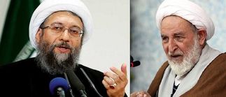 پا درمیانی بزرگان برای آشتی ۲ آیت ا&#8230; / تنش بین مقامات عقلانی نیست
